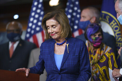 Dems ask McCarthy to recant Pelosi taunt as tensions rise